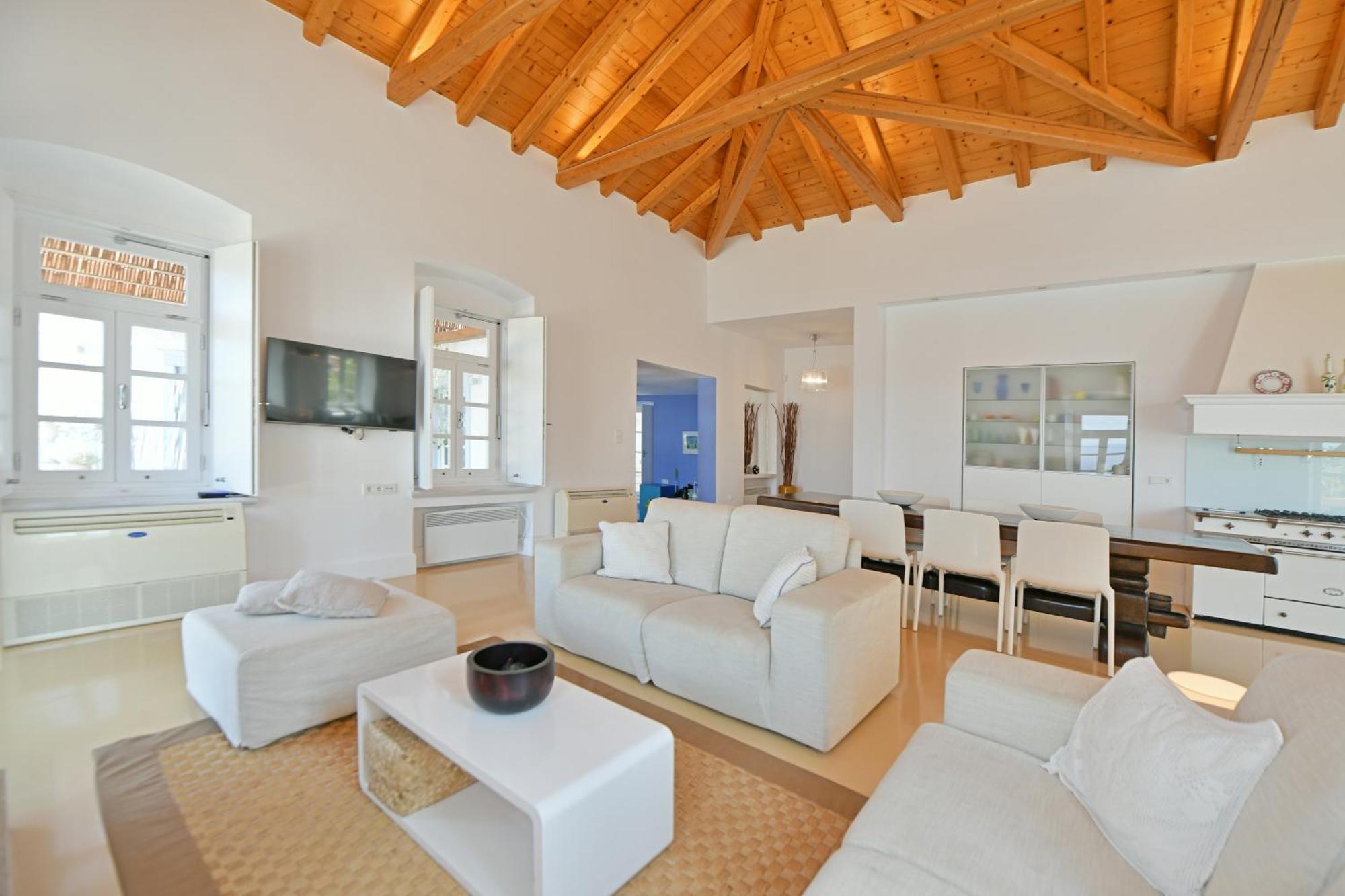 Hydra Kamini Beach Thea Exterior photo